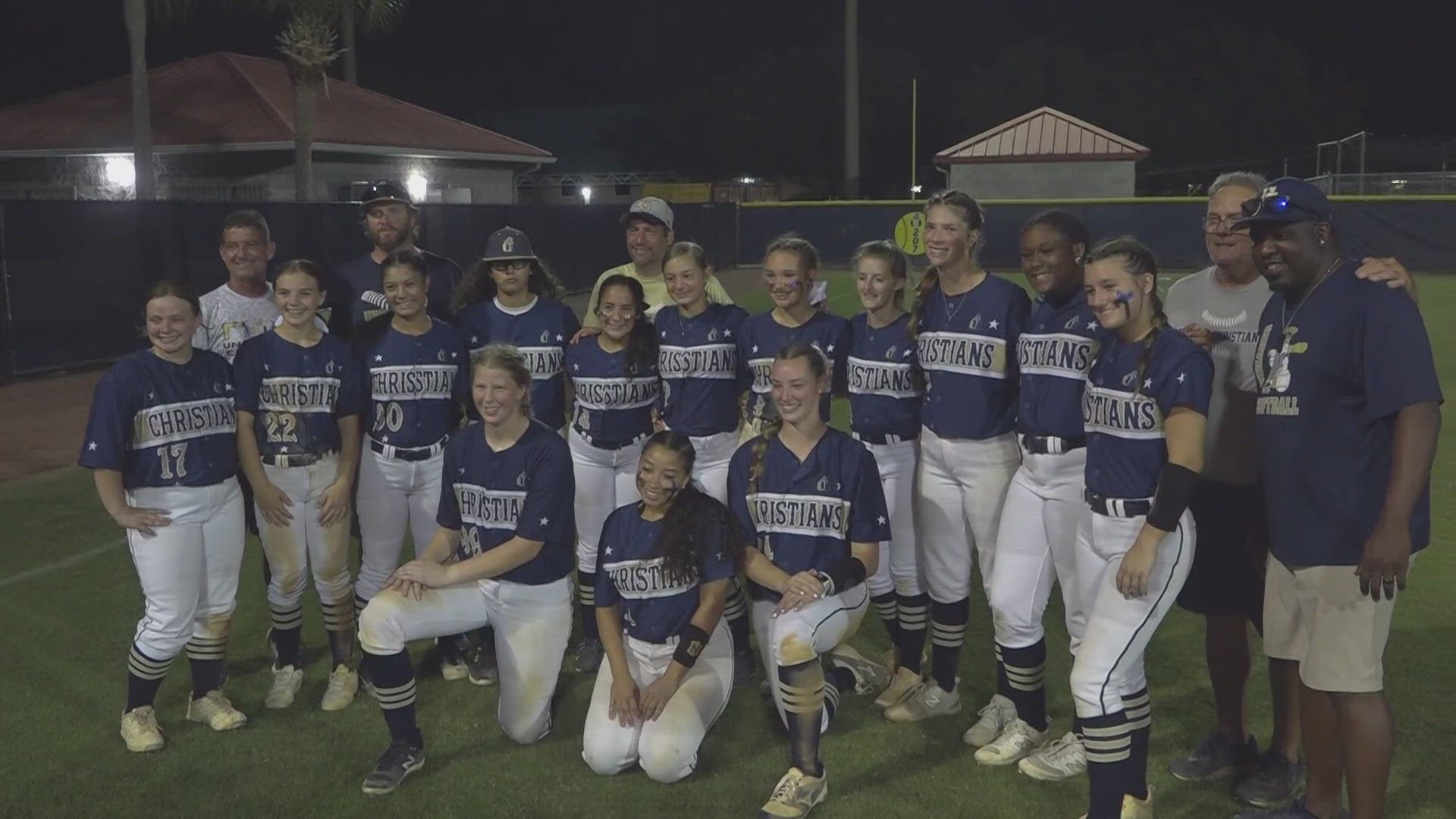 UC won its first-ever softball state title in 2023.