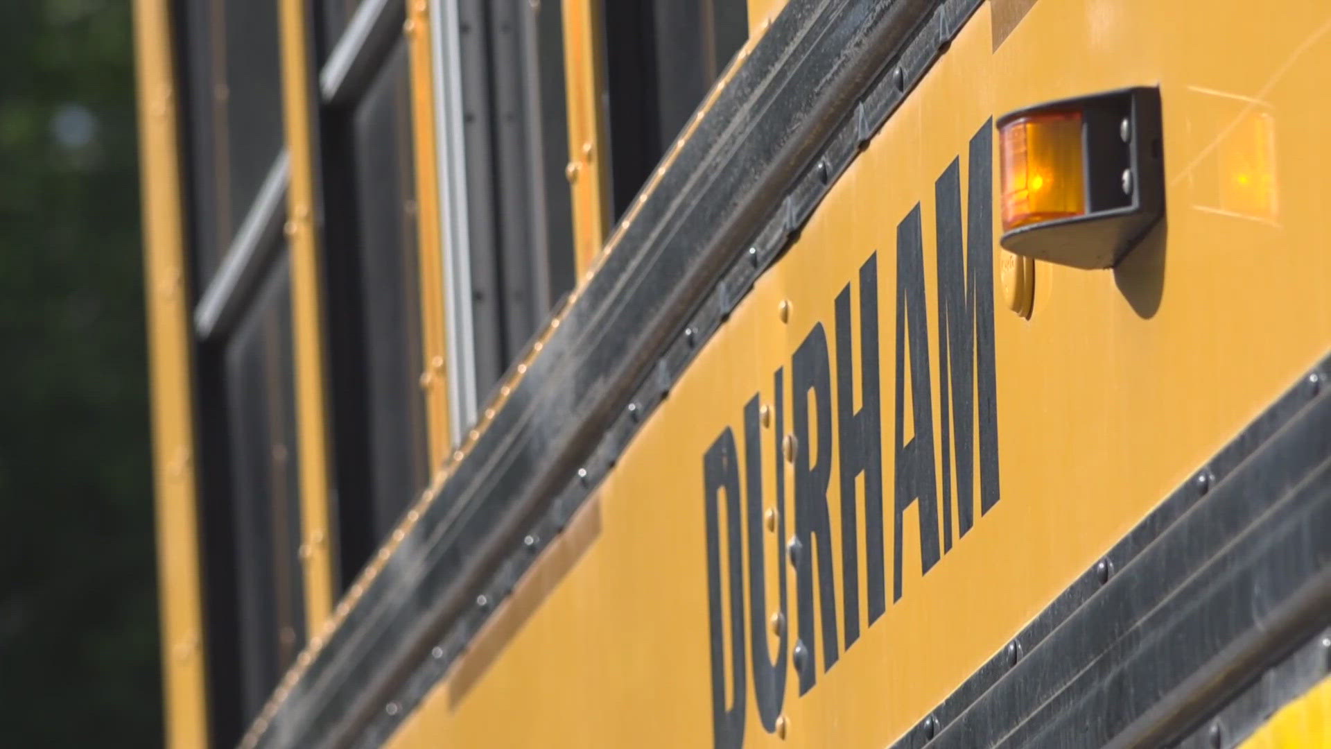 Durham School Services is looking to hire at least 50 bus drivers.