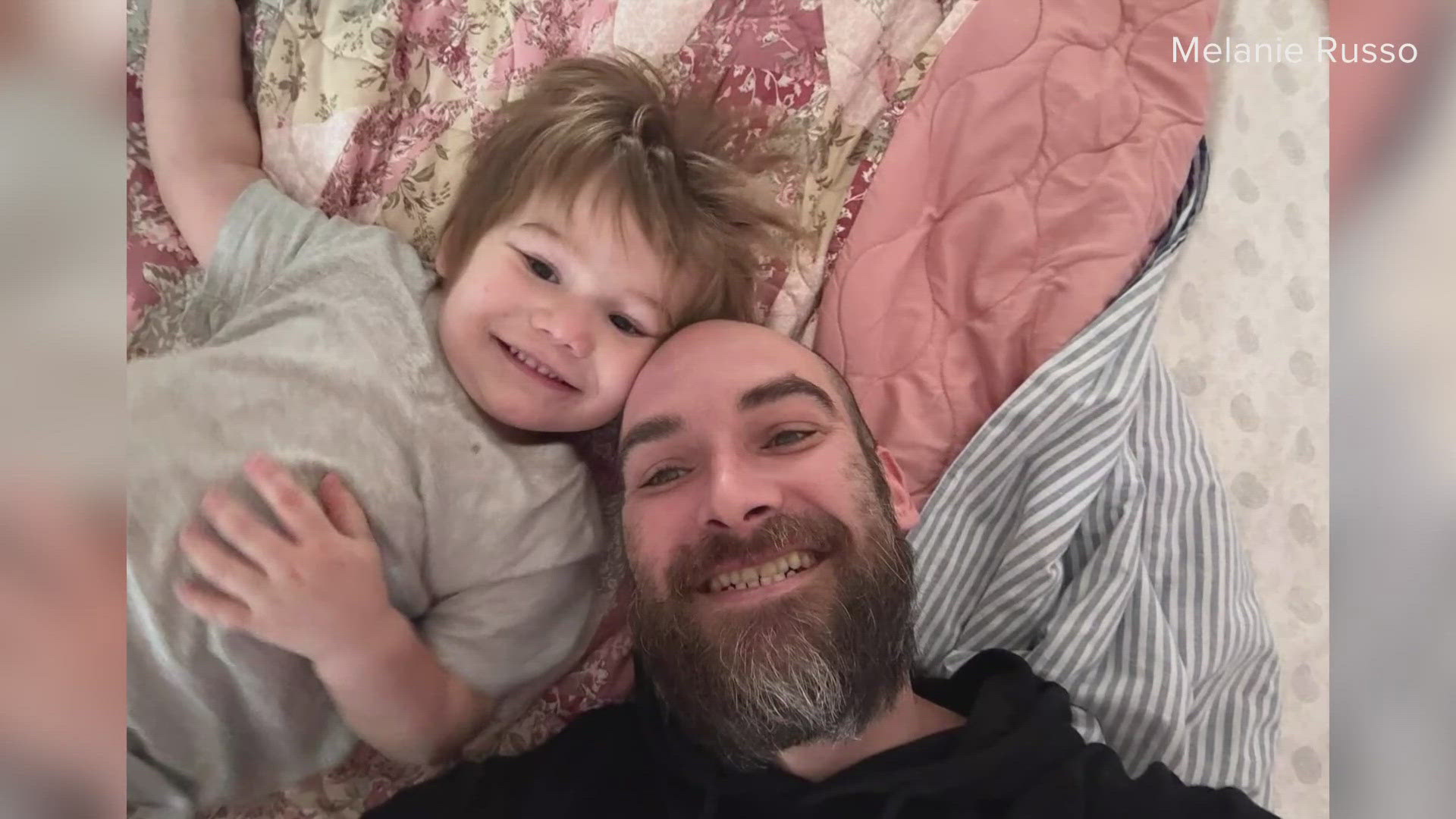 Christopher Jones' family urges awareness about domestic violence after his shooting by ex-partner Mindy Osteen, who's charged with his murder.