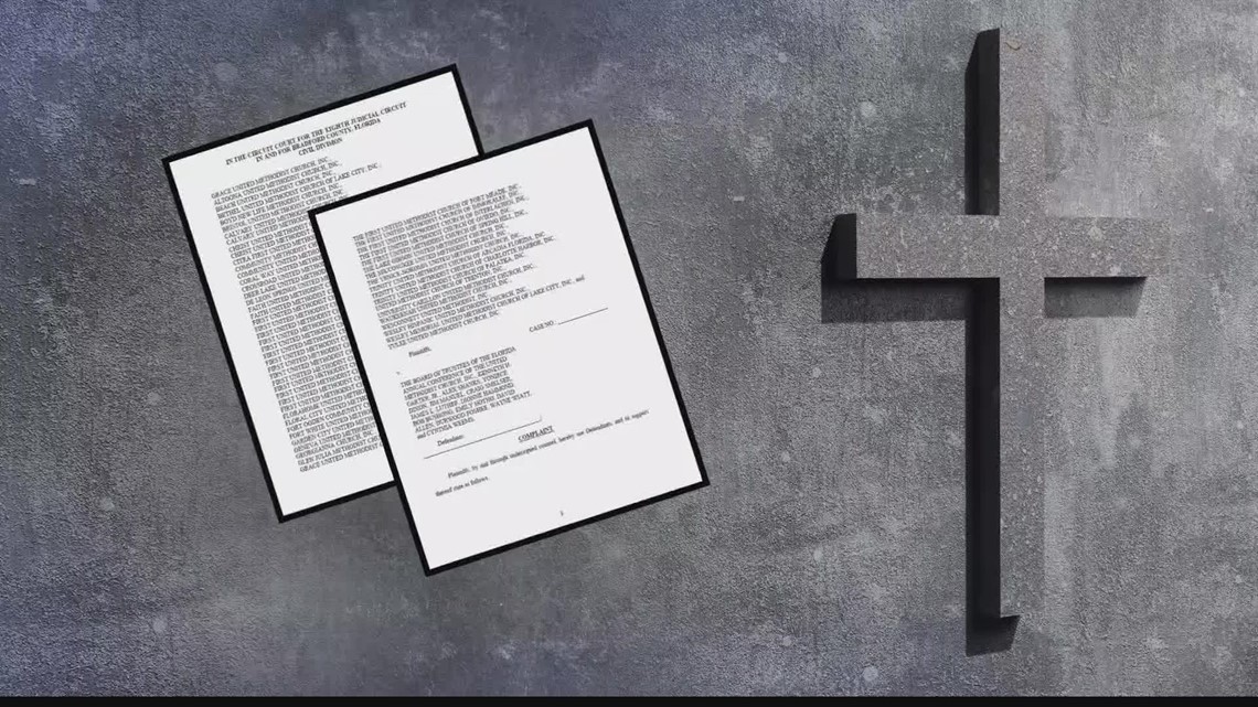 Florida United Methodist Churches suing governing body - Vimarsana News