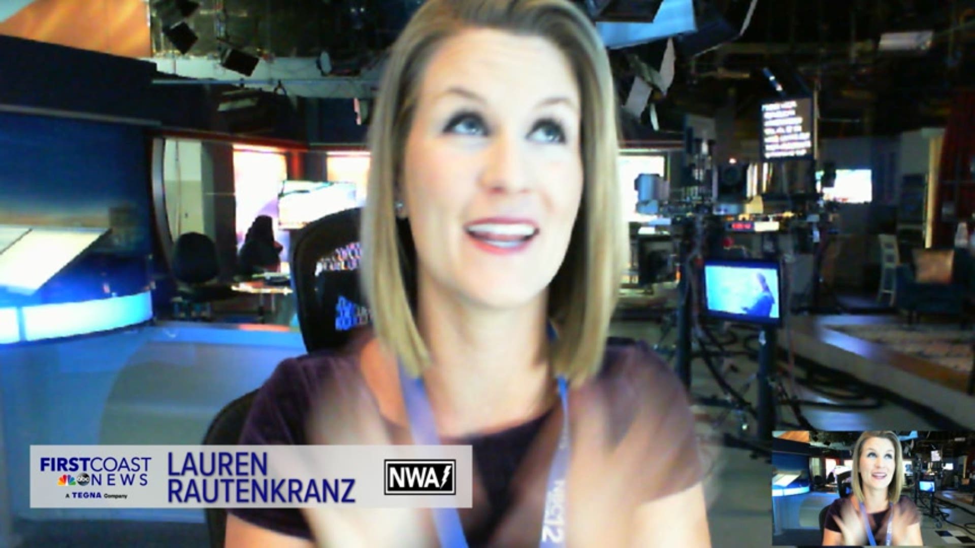 Meteorologist Lauren Rautenkranz is tracking classic summer sunshine and a big warm up late this week!