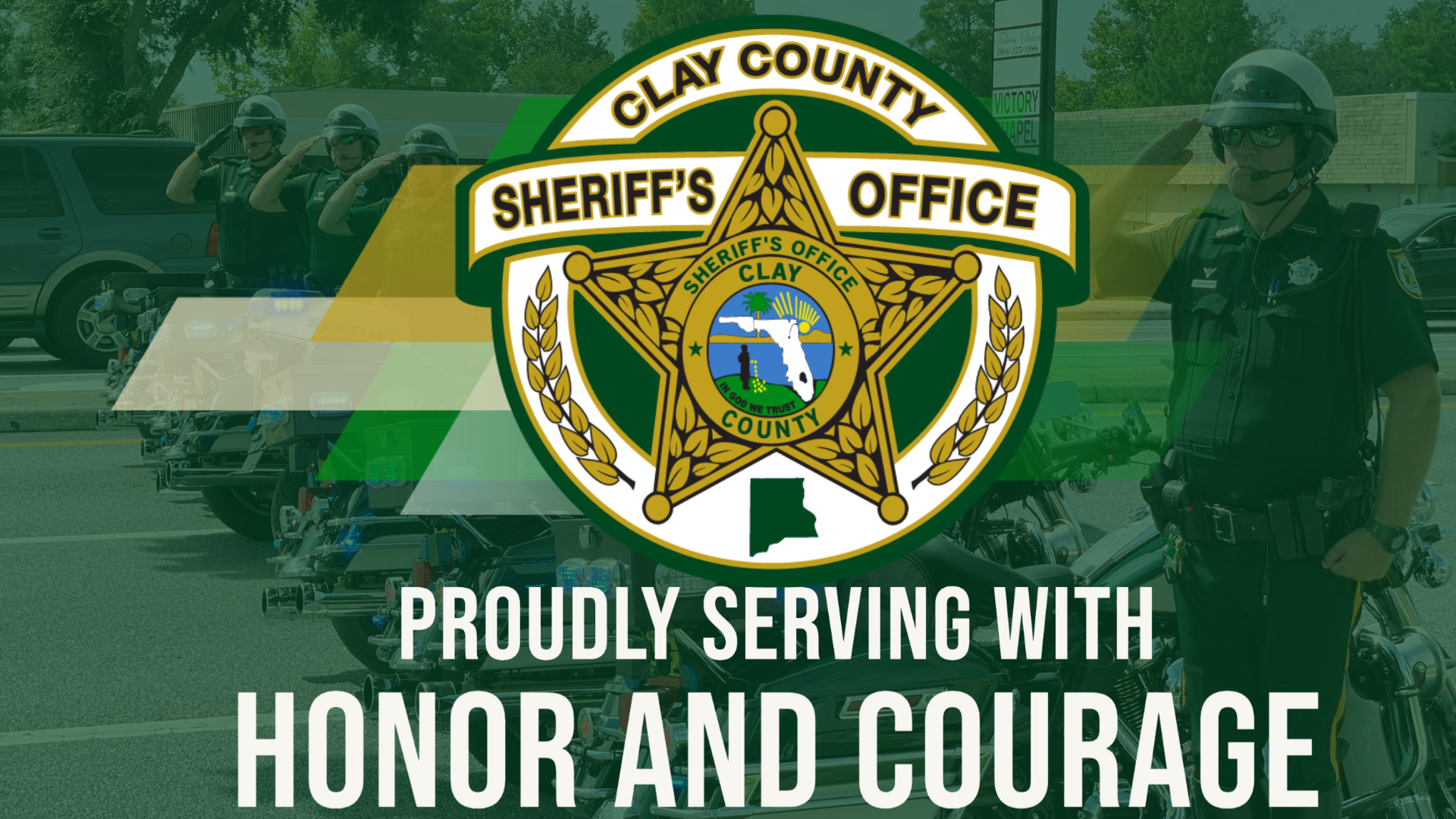 Clay County Sheriff's Office hiring for multiple open positions ...