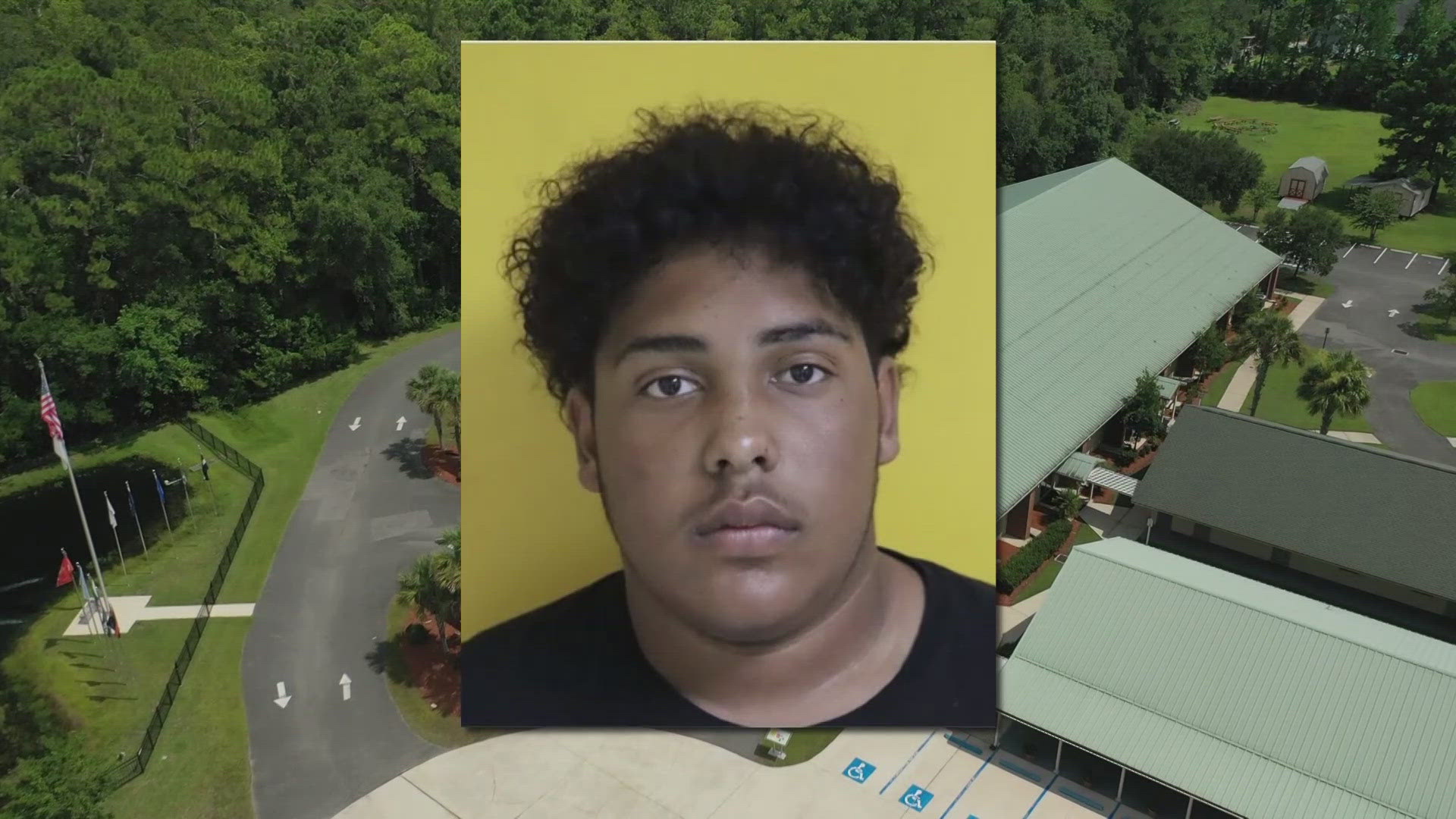 14-year-old Trevor Lee was arrested and charged with two counts of second-degree murder after deputies said he shot and killed his parents Monday.