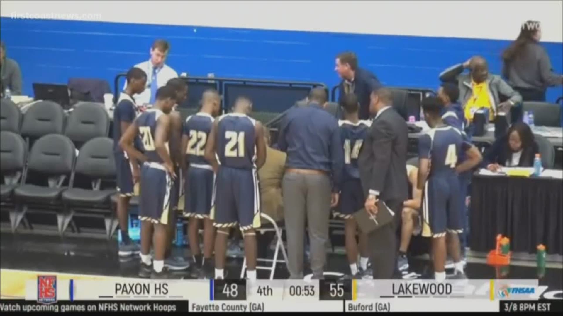 Fresh off their first Final Four appearance since 1965, Paxon has their entire line-up back and is ready for more in 2019-2020.