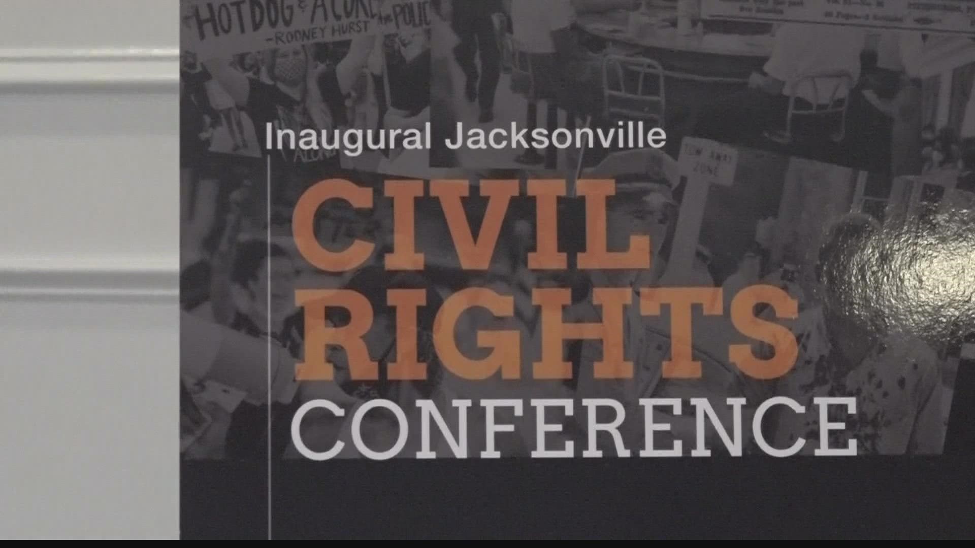 Inaugural Civil Rights Conference happening in Jacksonville ...