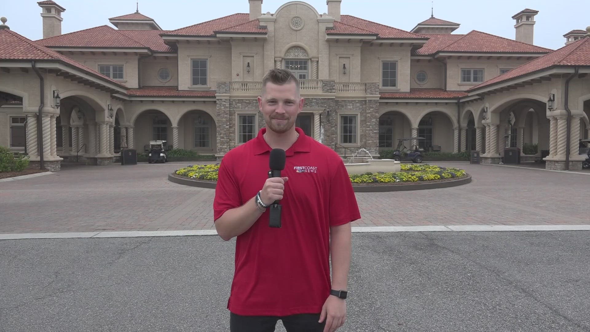 Weather adding difficulty to the upkeep of TPC Sawgrass's turf this year