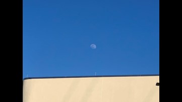 First Coast Forecast: Clear with a chill in the morning and 73 Wednesday afternoon