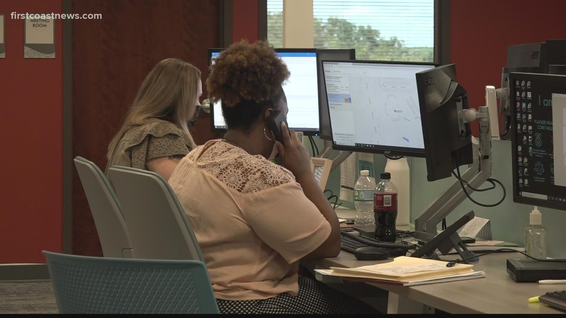 St. Johns County Schools launches COVID-19 call center for parents