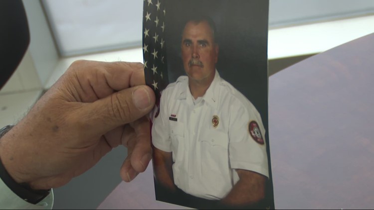 Retired firefighter of 40 years grateful for the help of doctors at HCA Florida Memorial