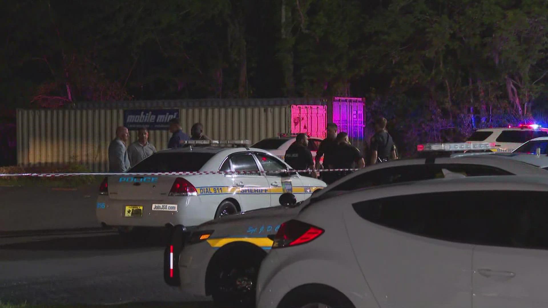 Two girls injured during shooting incident at hotel in the Baymeadows
