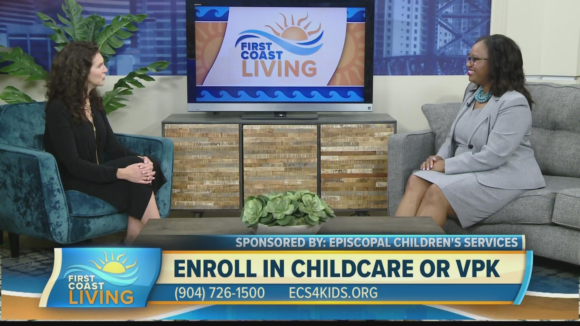 The ECS director of strategic communications, Altoria White discusses the importance of early learning.