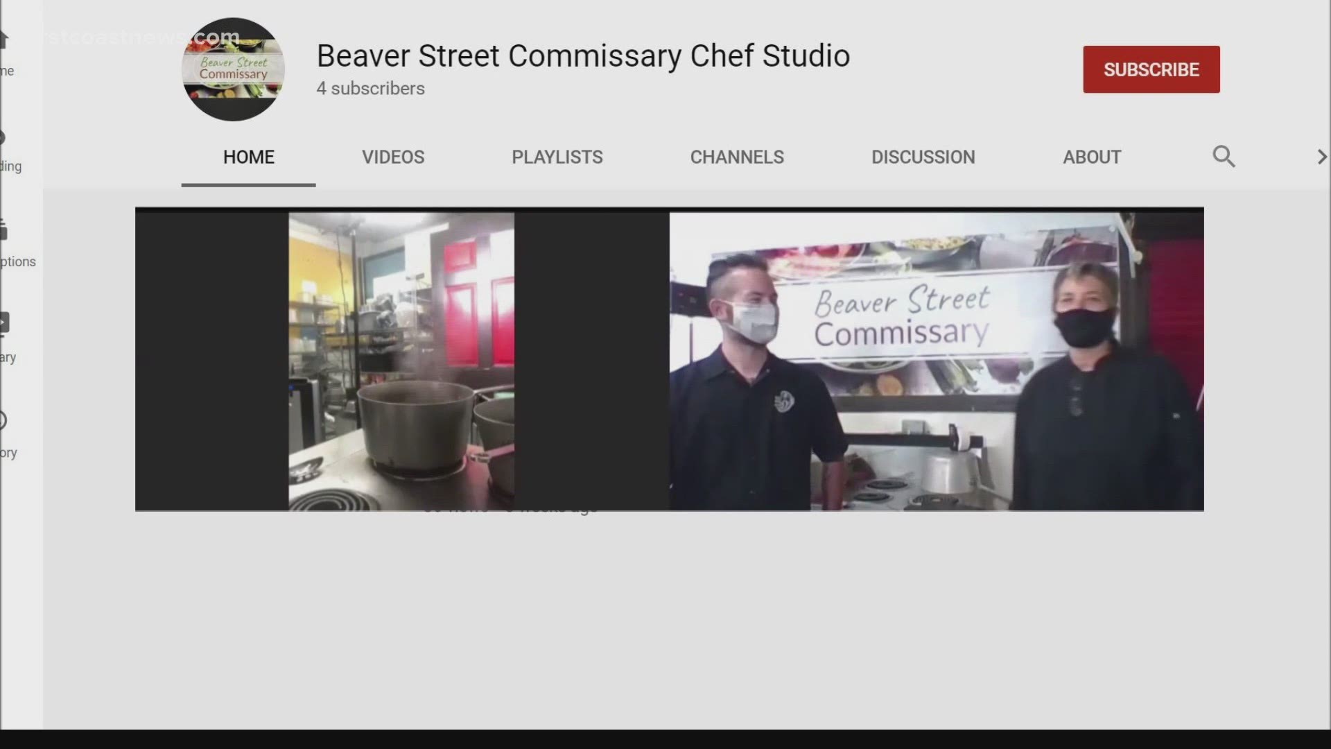Beaver Street Commissary Studio has created a way for restaurants to stay in touch with their customers.