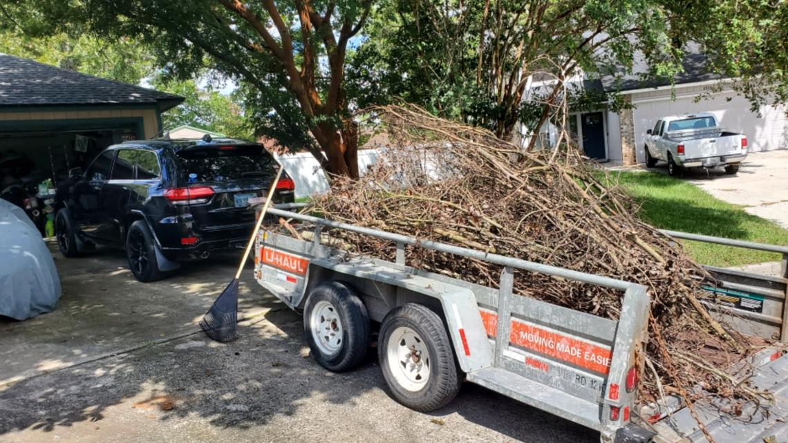Jacksonville waste pickup issue continues to frustrate residents