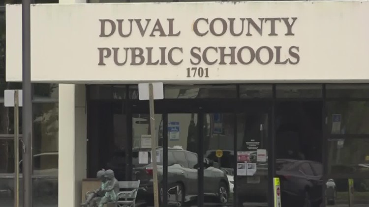 Duval Public Schools cancels school for Wednesday