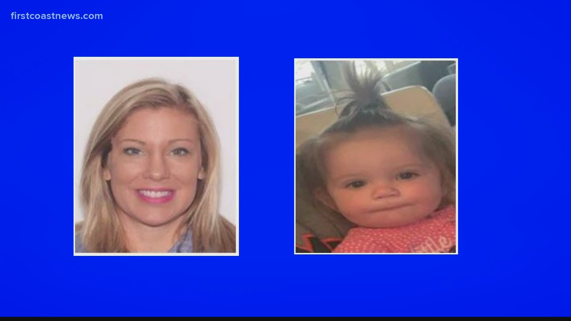 Florida Missing Child Alert issued for 1-year-old girl