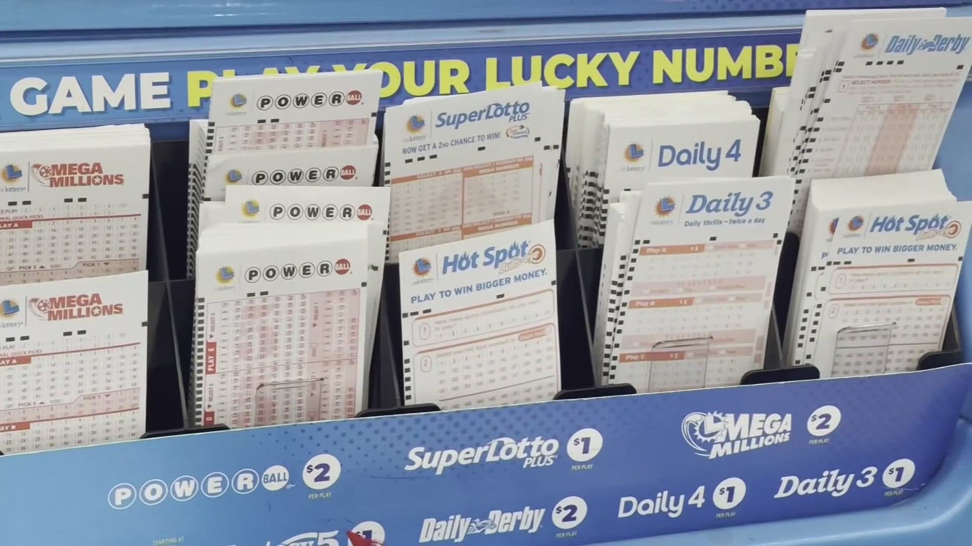 A Mega Millions ticket sold in Florida wins $1.58 billion jackpot, the  third-largest in US history