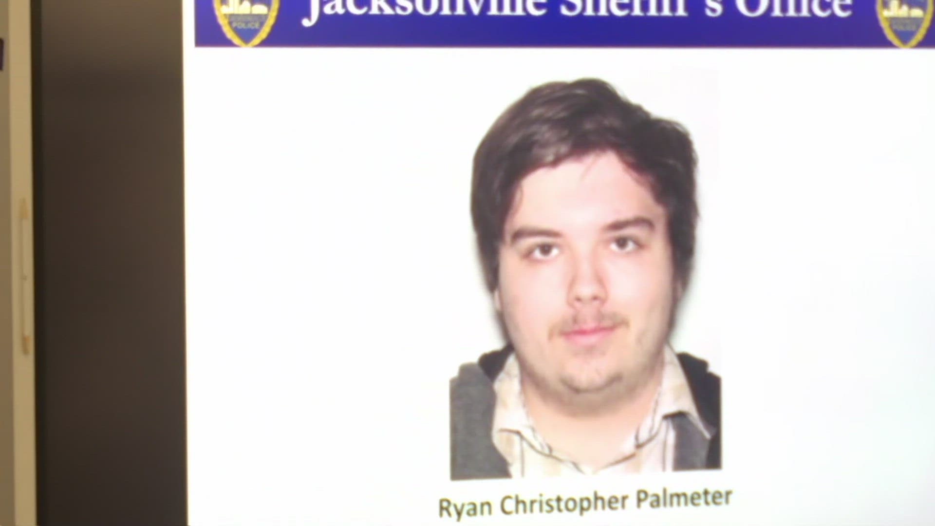 Ryan Christopher Palmeter, 21, was identified by the Jacksonville Sheriff's Office as the shooter in Saturday's racially-motivated mass shooting.