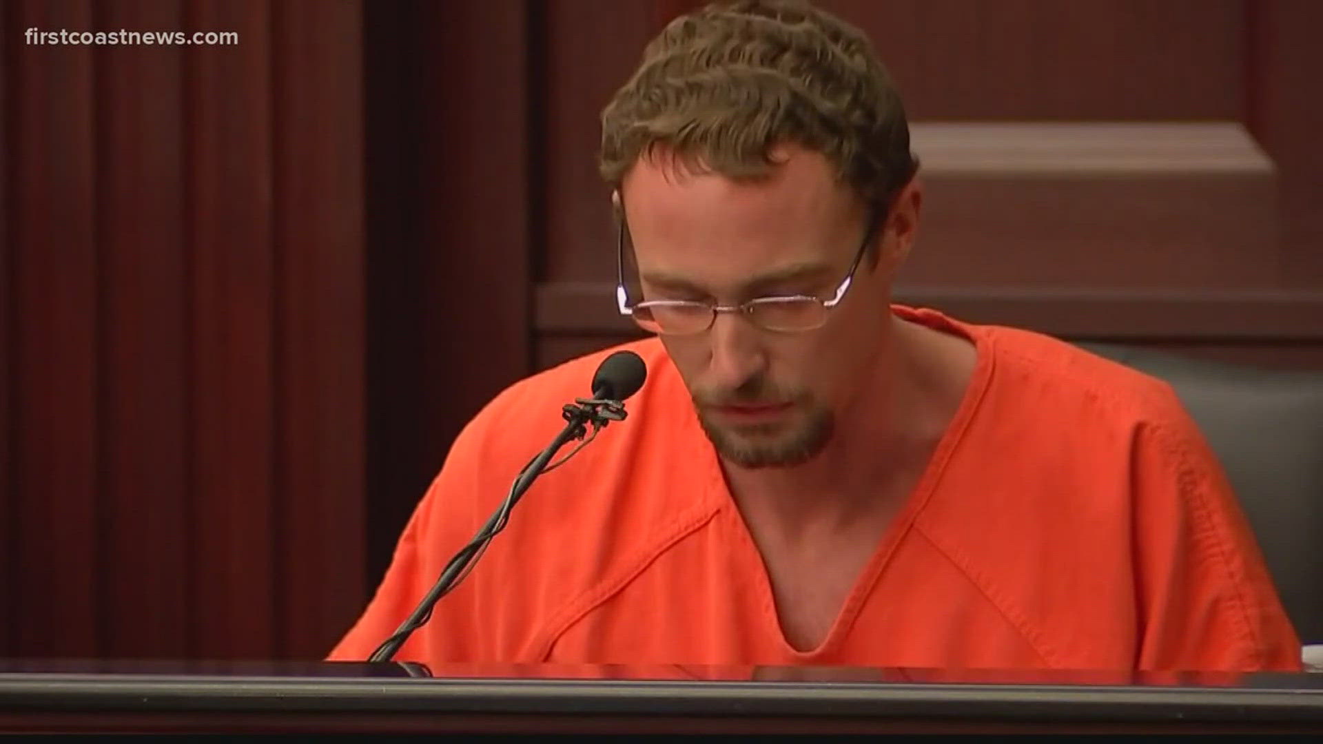 Joshua Phillips was convicted in the 1998 death of 8-year-old Maddie Clifton. 