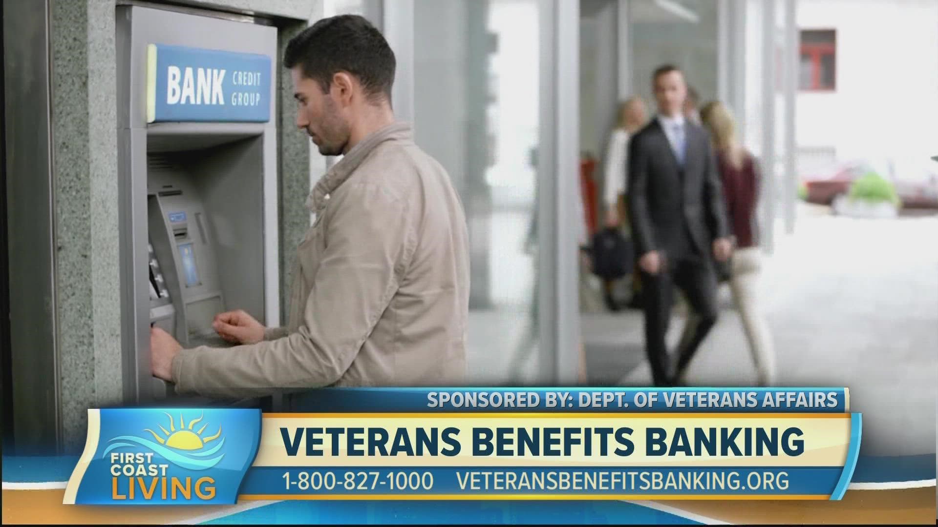 The Veterans Benefits administration's CFO, Charles Tapp II discusses how easy and readily available this free financial help is.