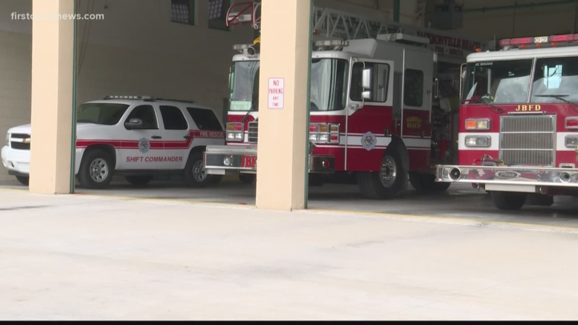 The city council will decide on a tentative agreement with the City of Jacksonville that would have JFRD taking over coverage in Jacksonville Beach.