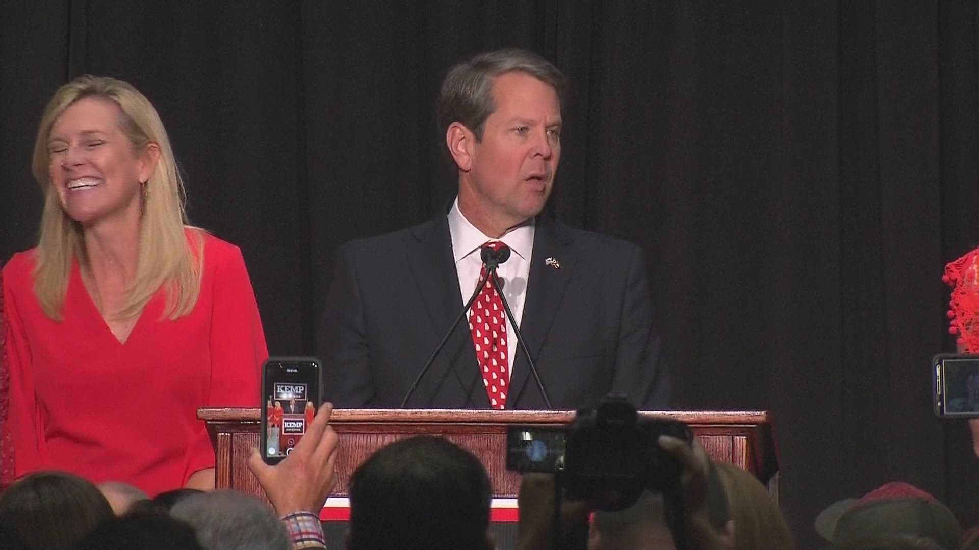 Ga. Gov. candidate Kemp: 'the math is on our side to win this election'