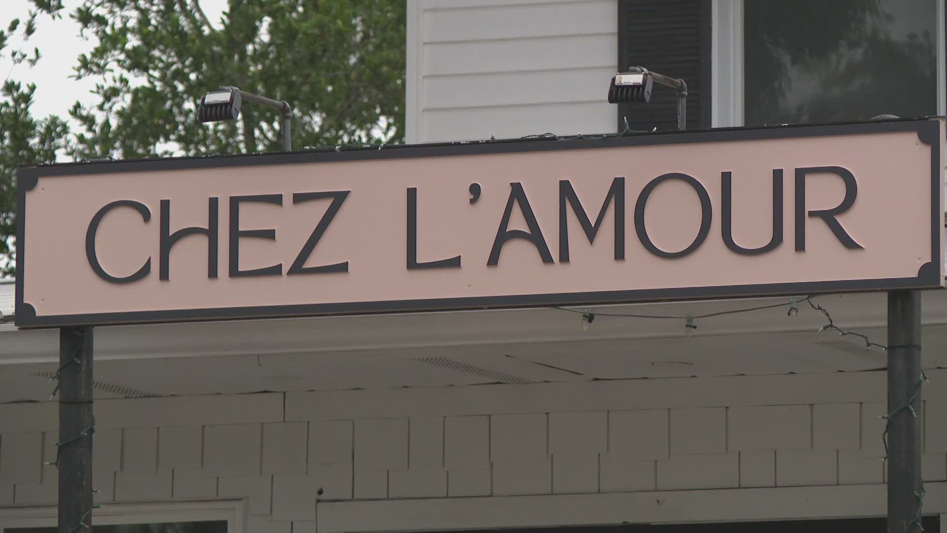 Chez L’Amour's closure has set off a dispute between the owner and landlord leaving couples out thousands of dollars.