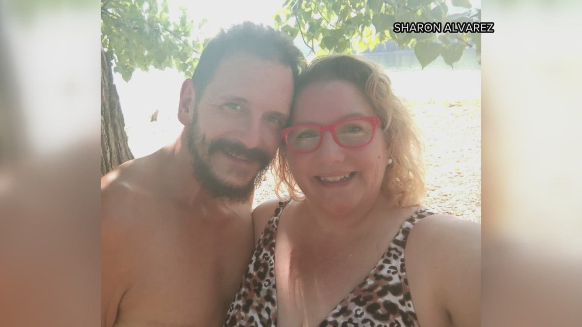 First Coast News talked with family members after deputies say Christopher Osborne killed his wife, Anissa, and then himself in Olustee.