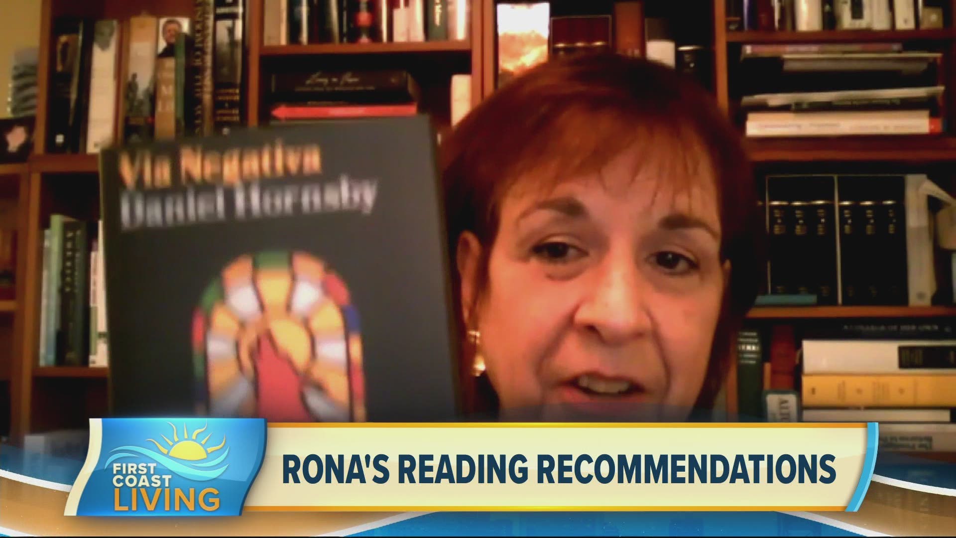 Rona offers up some book ideas for your 2021 reading collection.