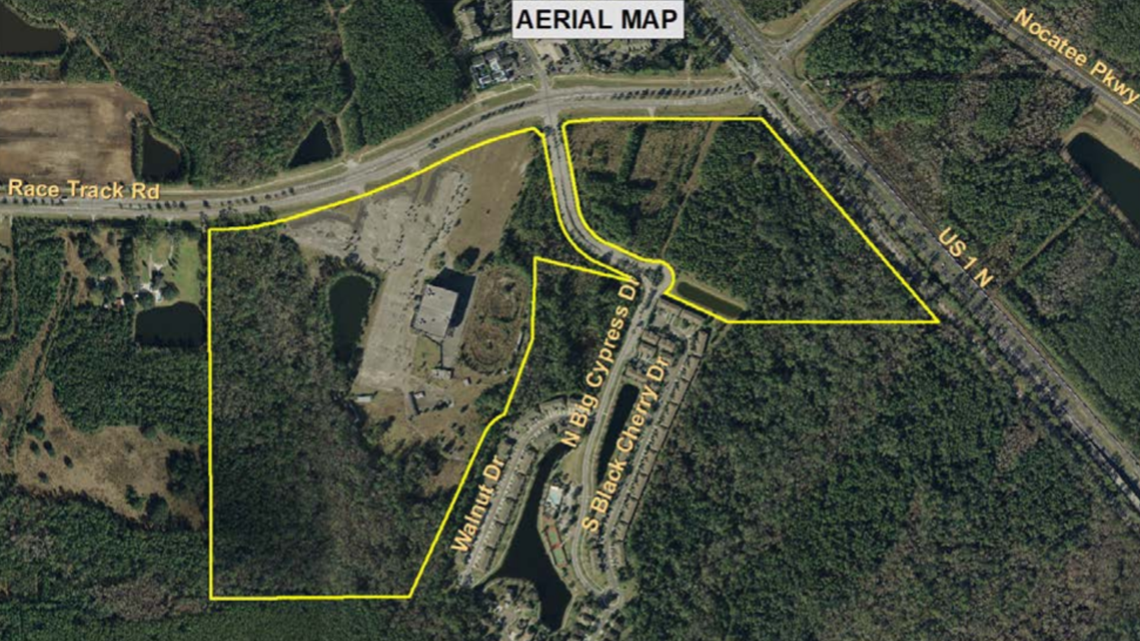 Major residential, commercial development coming to NE FL - Vimarsana News