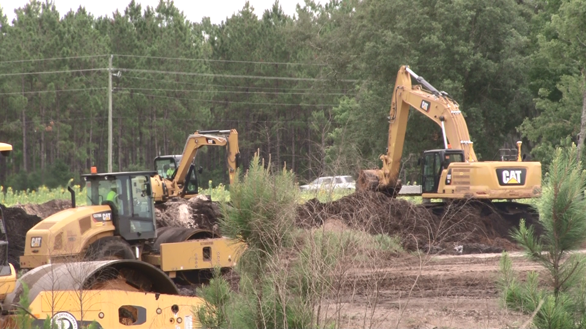 Clay County Residents Concerned Over Second Phase Of First Coast Expressway Construction 1813