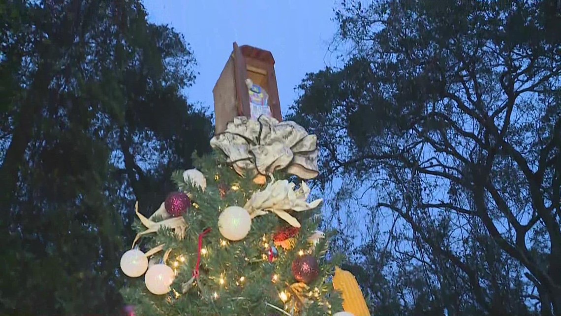 St. Augustine Lighthouse shows off historical Christmas displays - Vimarsana News