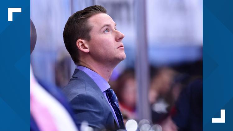 Jacksonville Icemen name Nick Luukko as head coach, director of hockey operations