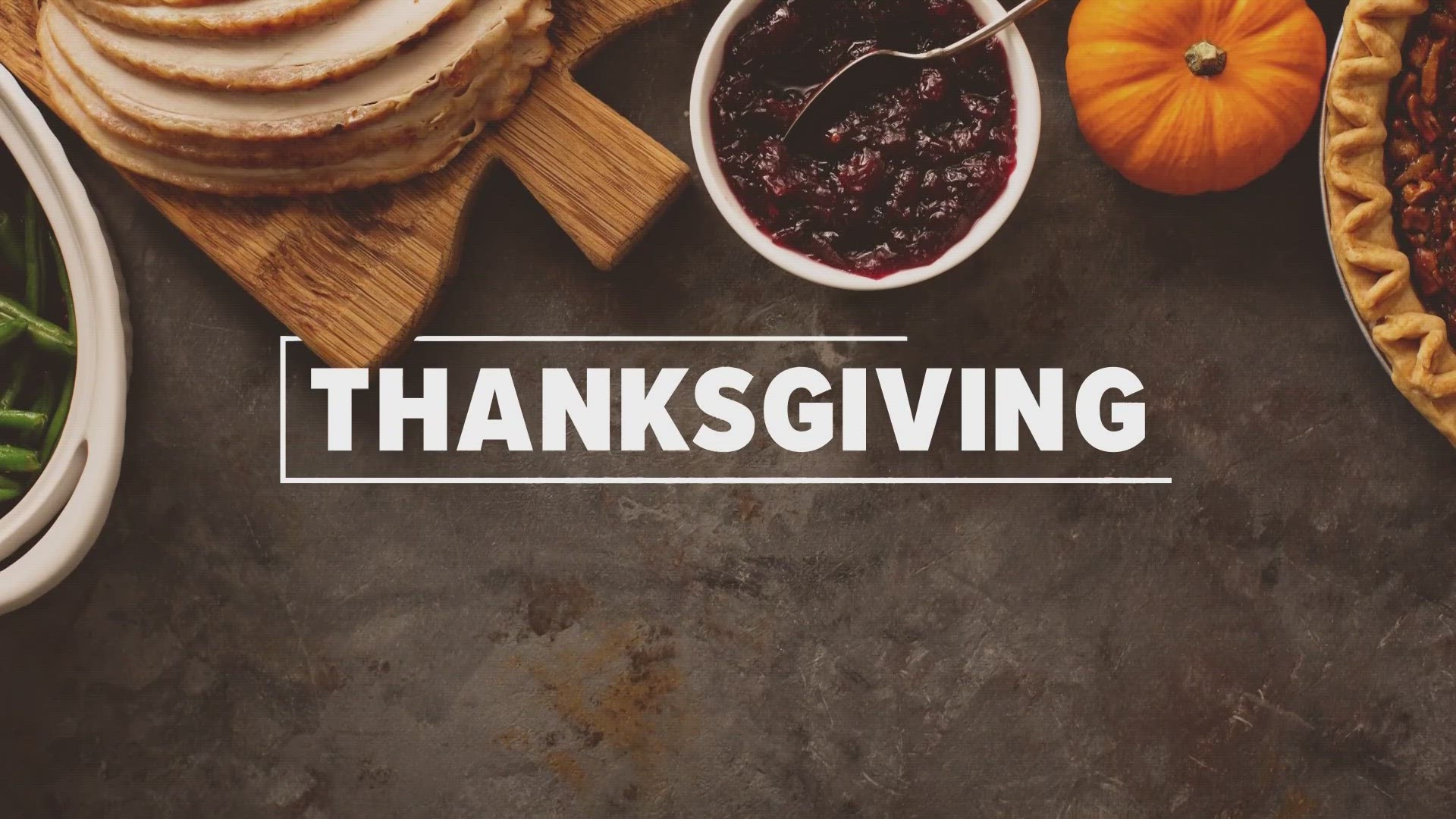 Not everyone is up for cooking that big Thanksgiving meal. That's OK! Many places on the First Coast like Publix, Fresh Market, and Whole Foods will do it for you!