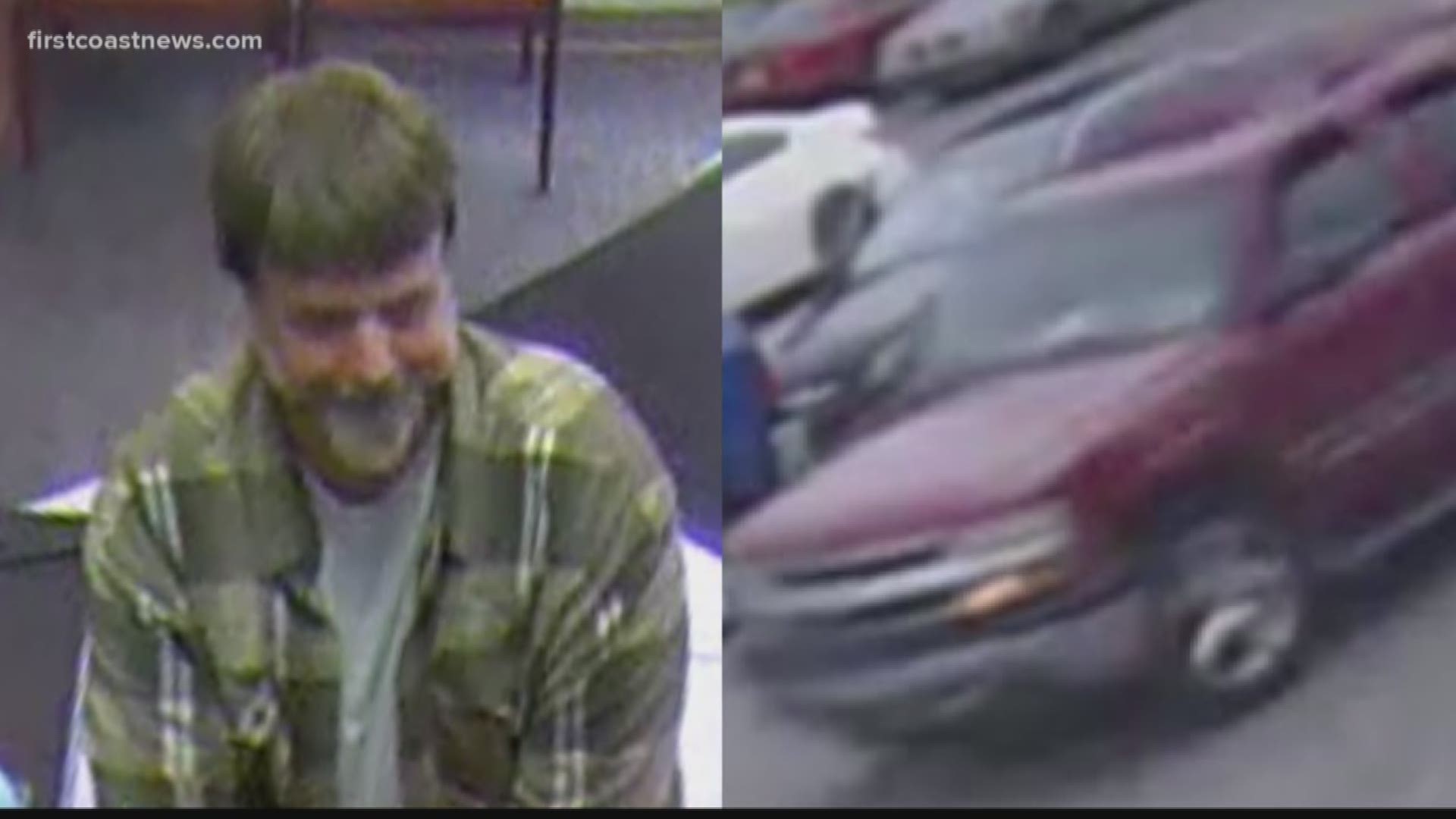 Police need the help of the public in finding the robbery suspect.