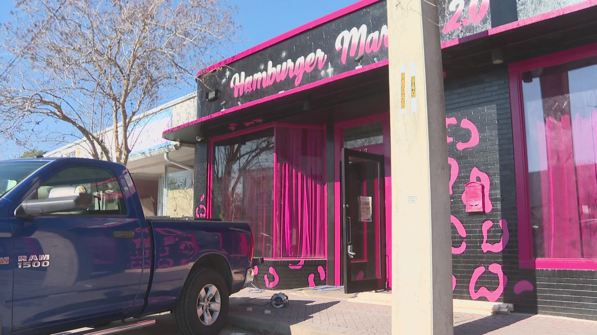 The restaurant had a soft opening at its new location in Murray Hill on Valentine's Day. Its grand opening is set for the end of April.