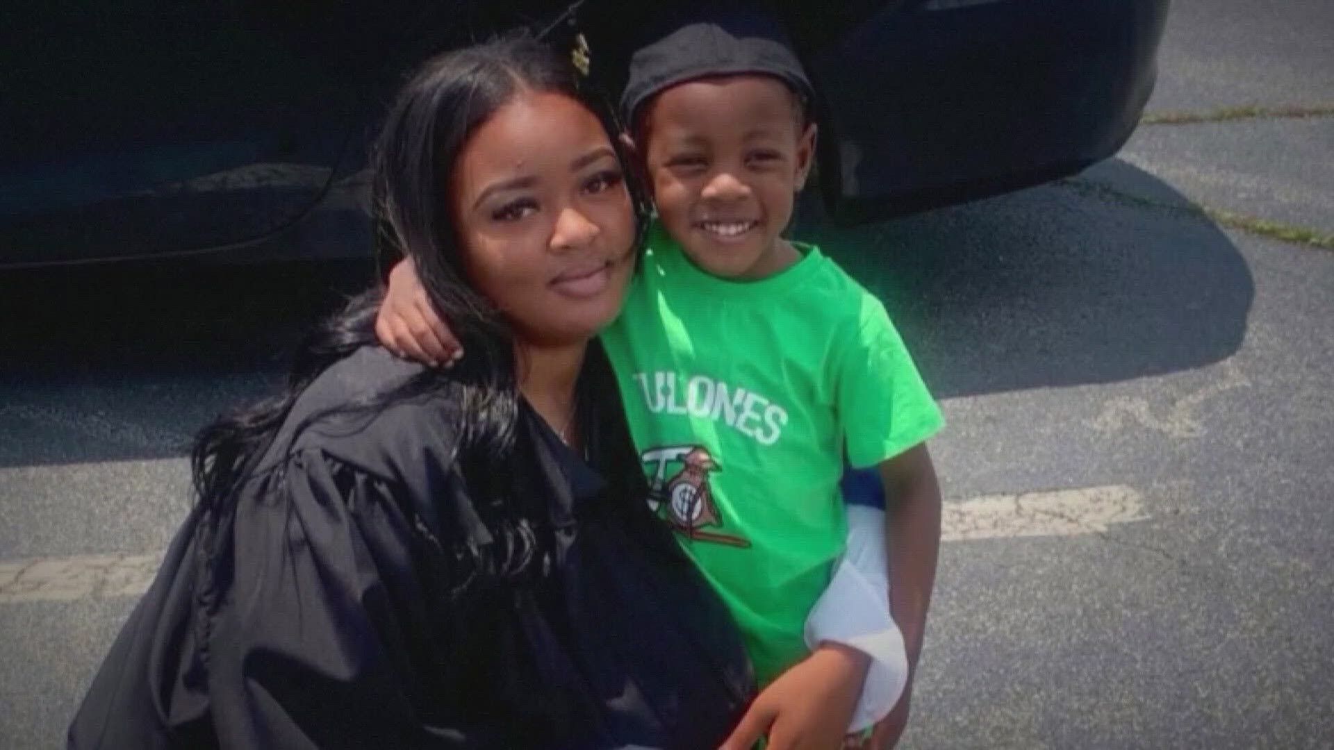 Adriana Smith's mother said she was taken off life support Tuesday.