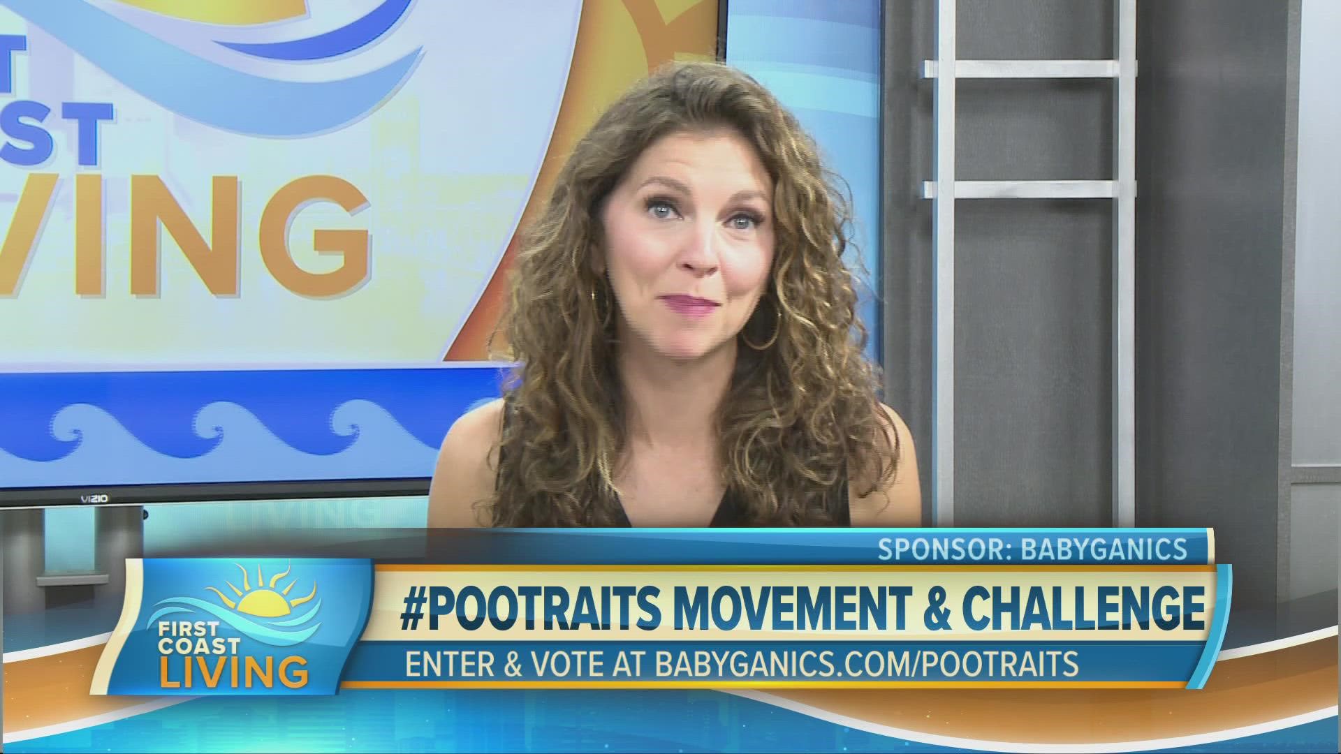 “Big Brother” & “Amazing Race” stars, Victor Arroyo & Nicole Franzel discuss the launch of the #Pootraits movement, as well as debunk diaper duty myths.