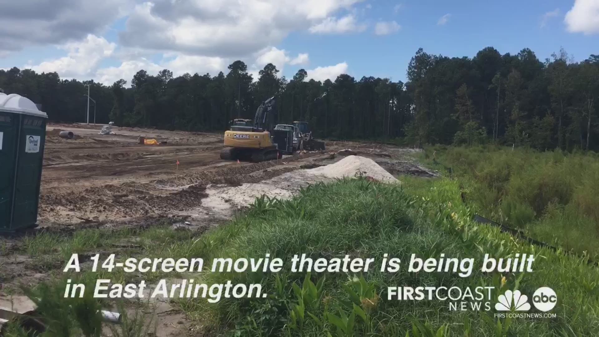 Cinemark is planning to open a brand new 14-screen movie theater in East Arlington.