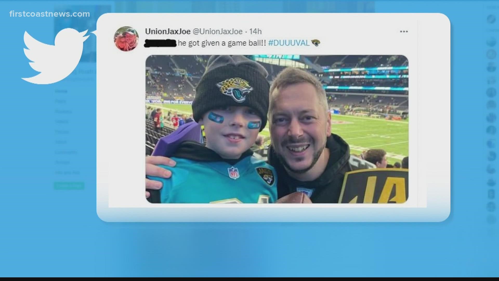 After a long 399 days the Jaguars won their first game resulting in fans expressing their joy on social media.