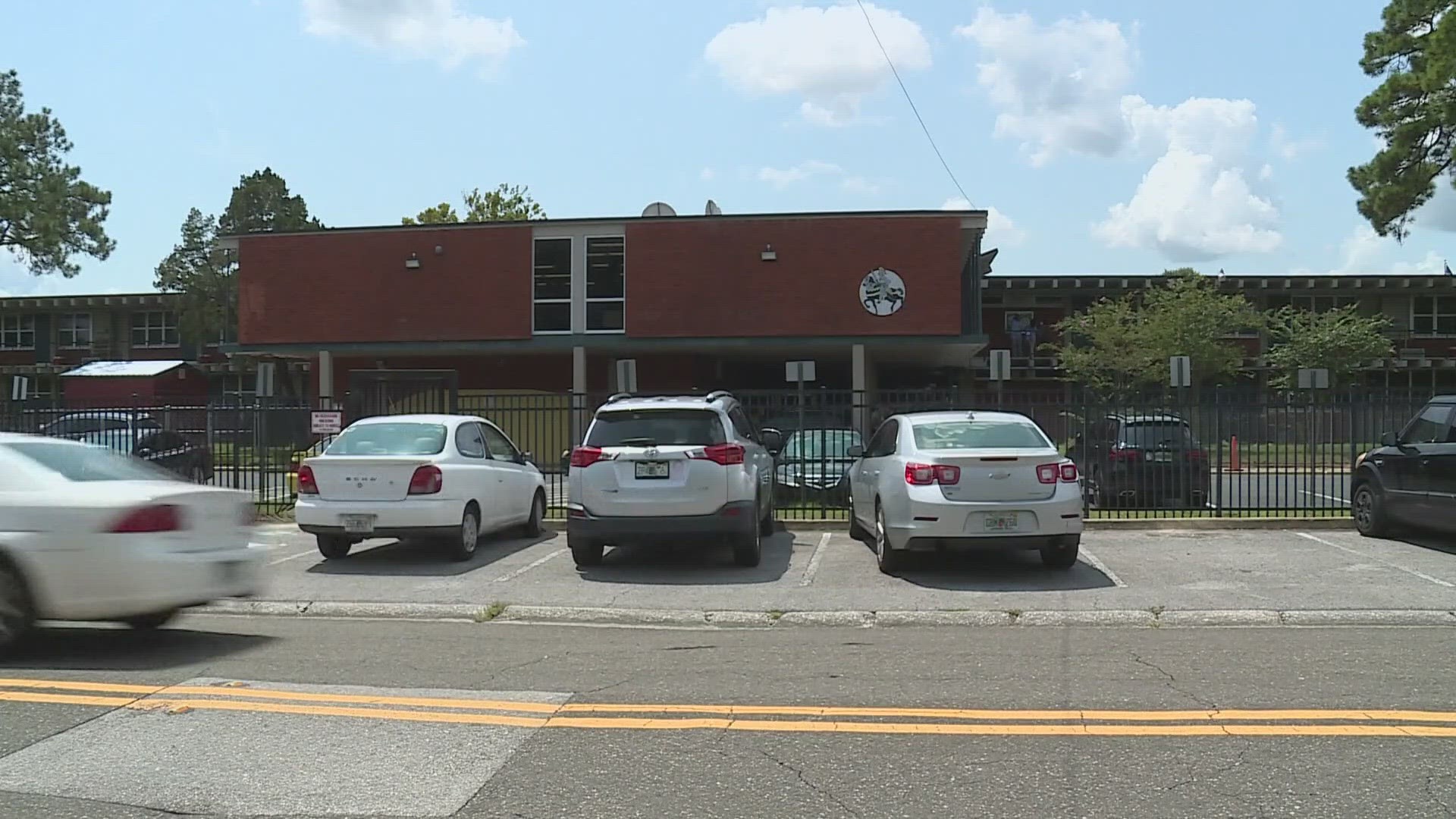 A spokesperson for Duval County Public Schools said Charger Academy leadership followed correct procedures in reporting the incident to law enforcement and DCF.