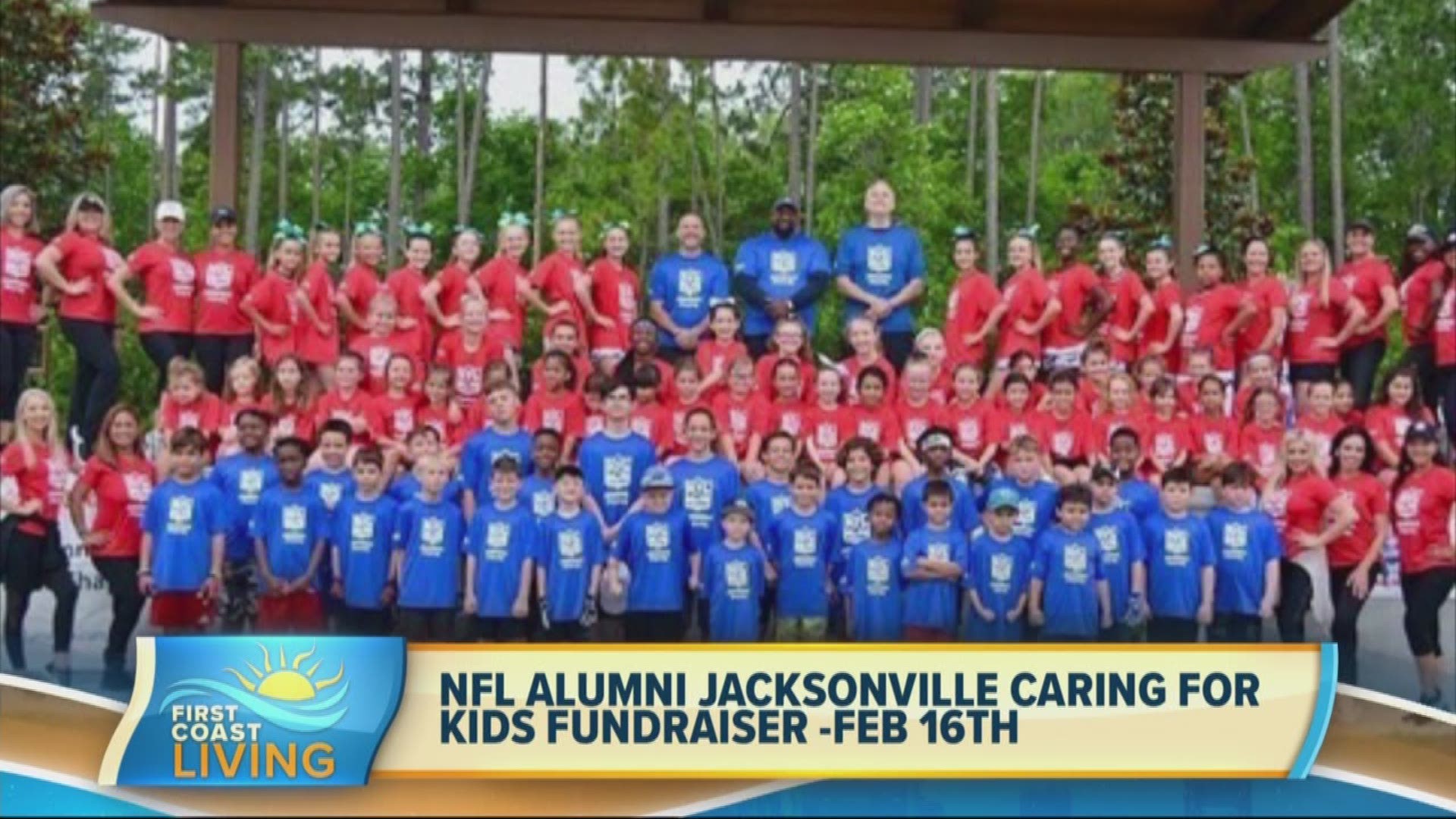 Learn More About The 2nd Annual Nfl Alumni Jacksonville Caring For