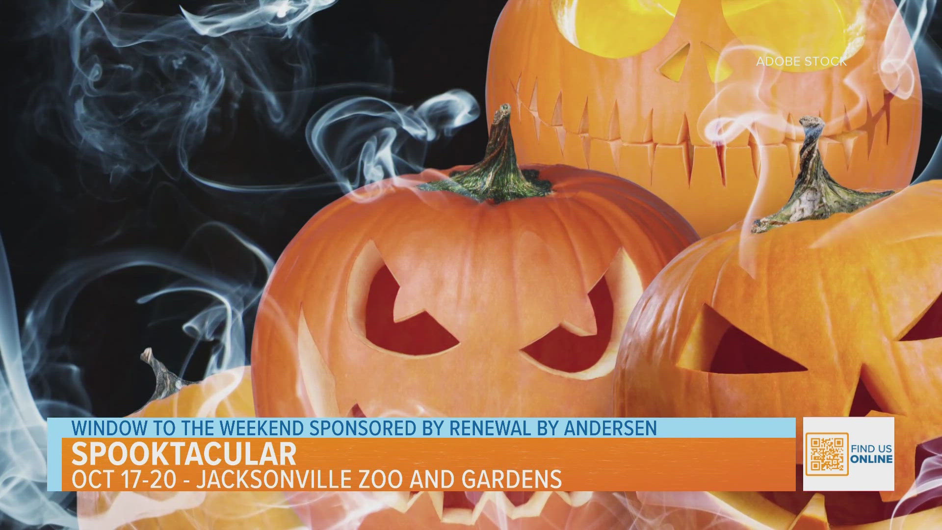 Window to the Weekend. Event Guide