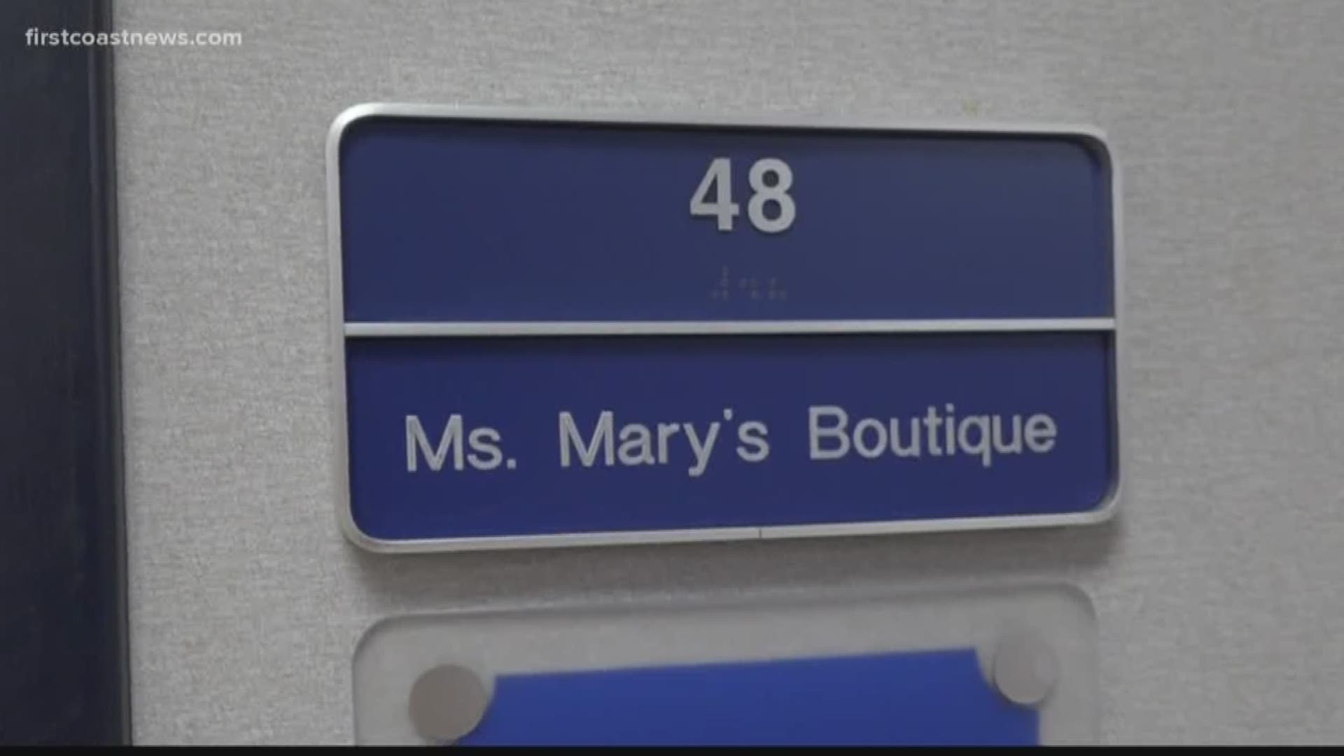 Warner has a corner room inside PACE called "Mrs. Mary's Boutique" where she gives the young girls of PACE a dream shopping experience.