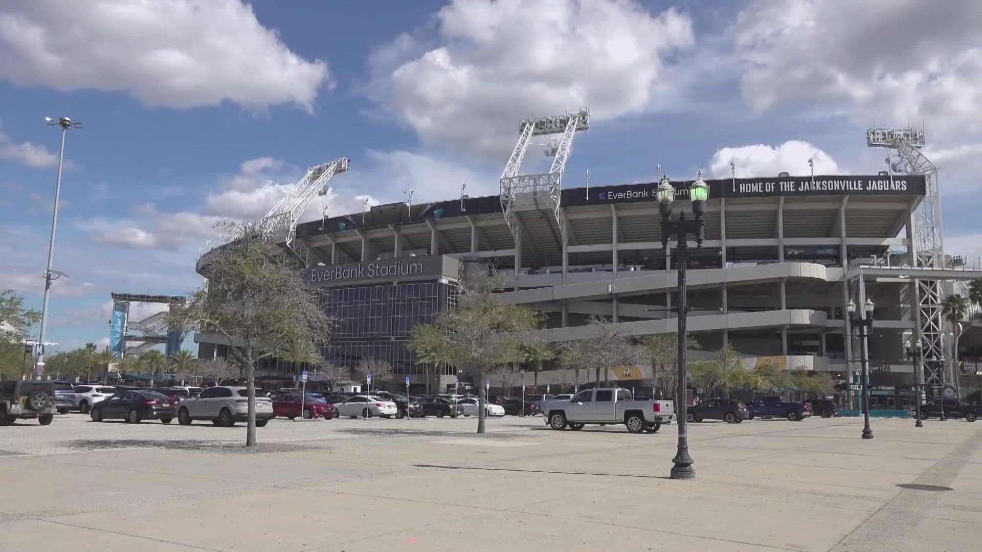 Discussions over Stadium of the Future continue.