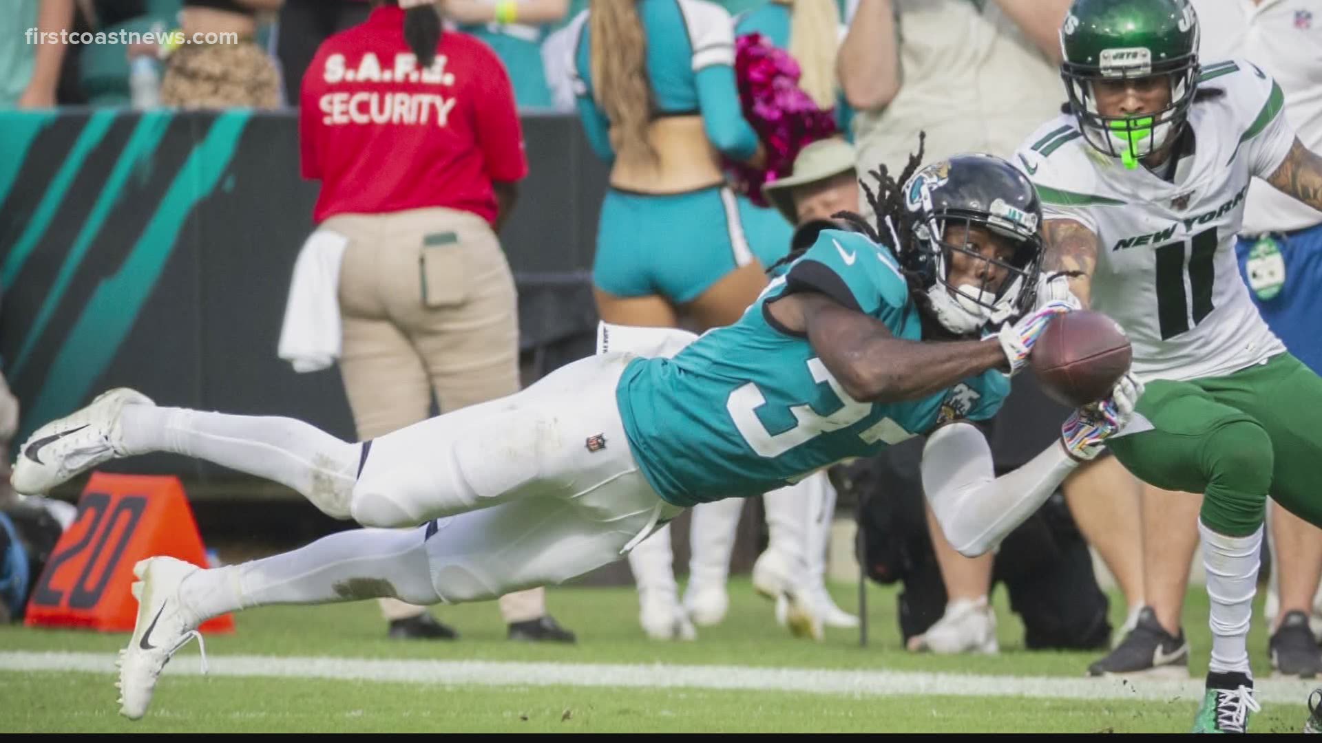 Ben Murphy breaks down the top story lines heading into Jaguars Training Camp 2020.