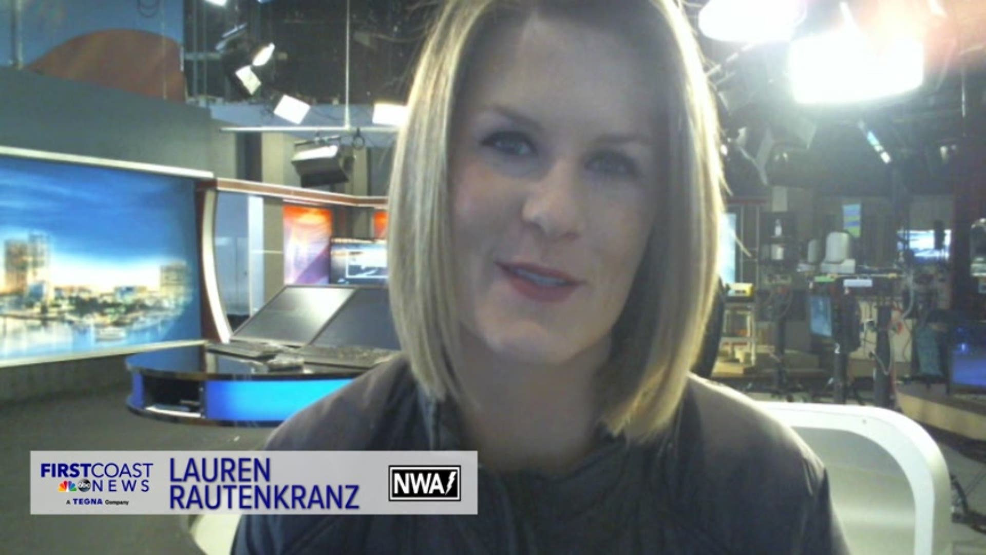 Meteorologist Lauren Rautenkranz says while it's warm now, it's going to get even hotter into the Memorial Day weekend!