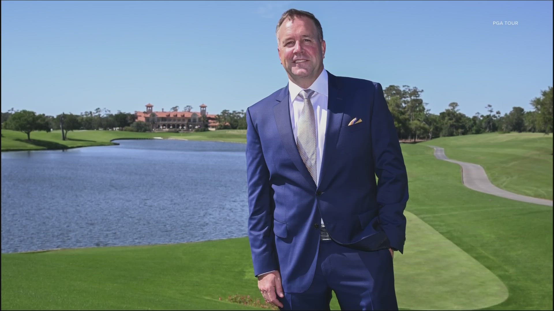 Smith has spent over 20 years with the PGA working in management roles and as a head golf professional. He looks forward to continuing to grow THE PLAYERS.