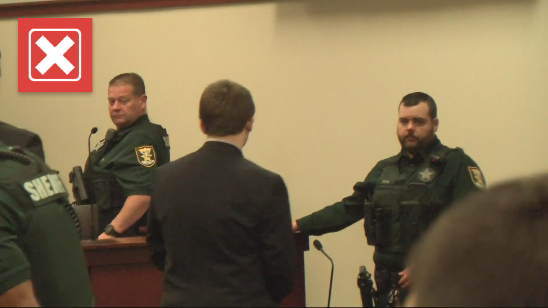 Jury selection was set to begin Monday in the trial of Aiden Fucci. He's accused of killing 13-year-old Tristyn Bailey in May 2021. He pleaded guilty.