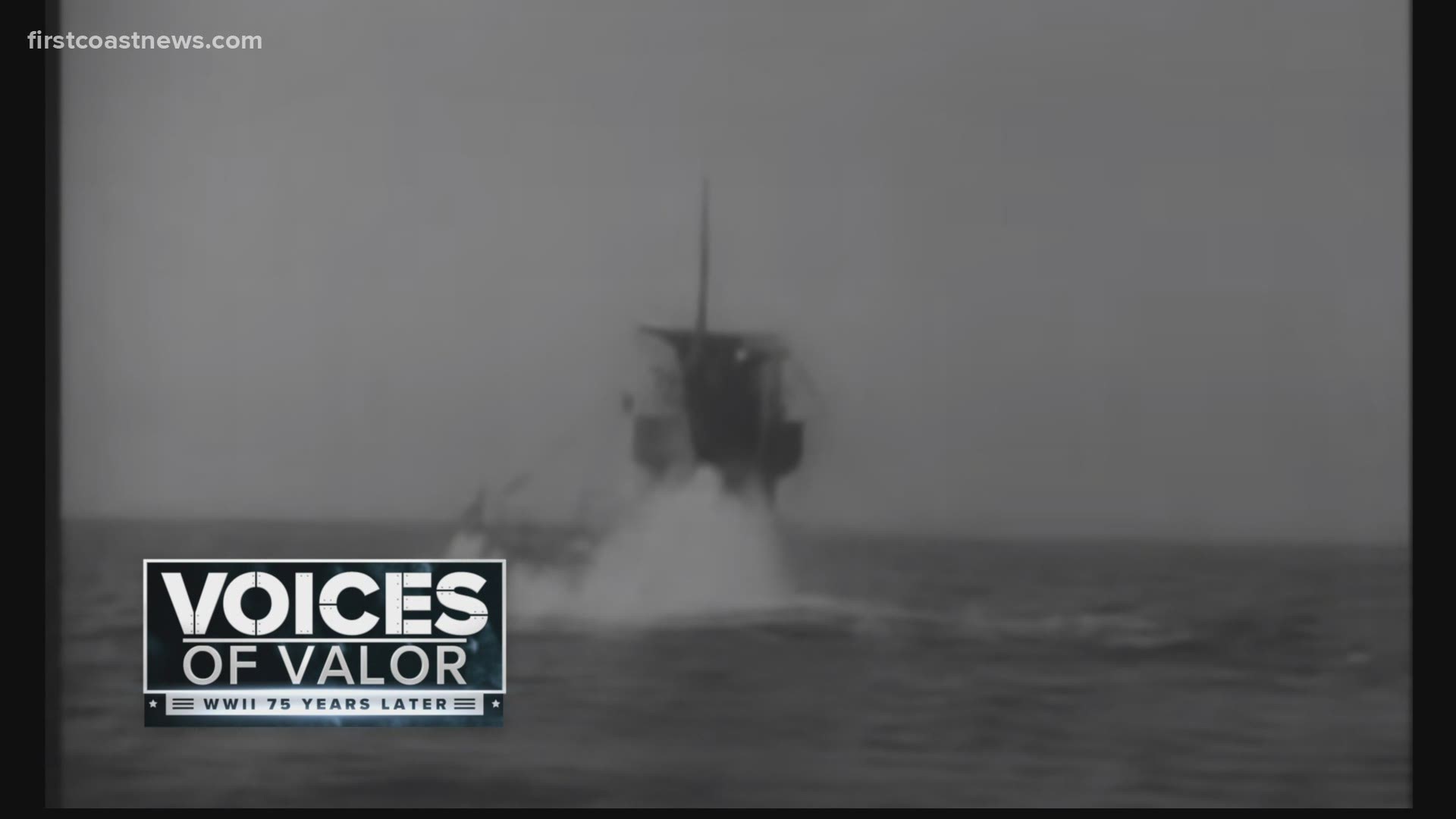 Submariners suffered some of the greatest loss during World War II because when a boat went down, there was generally no escape.