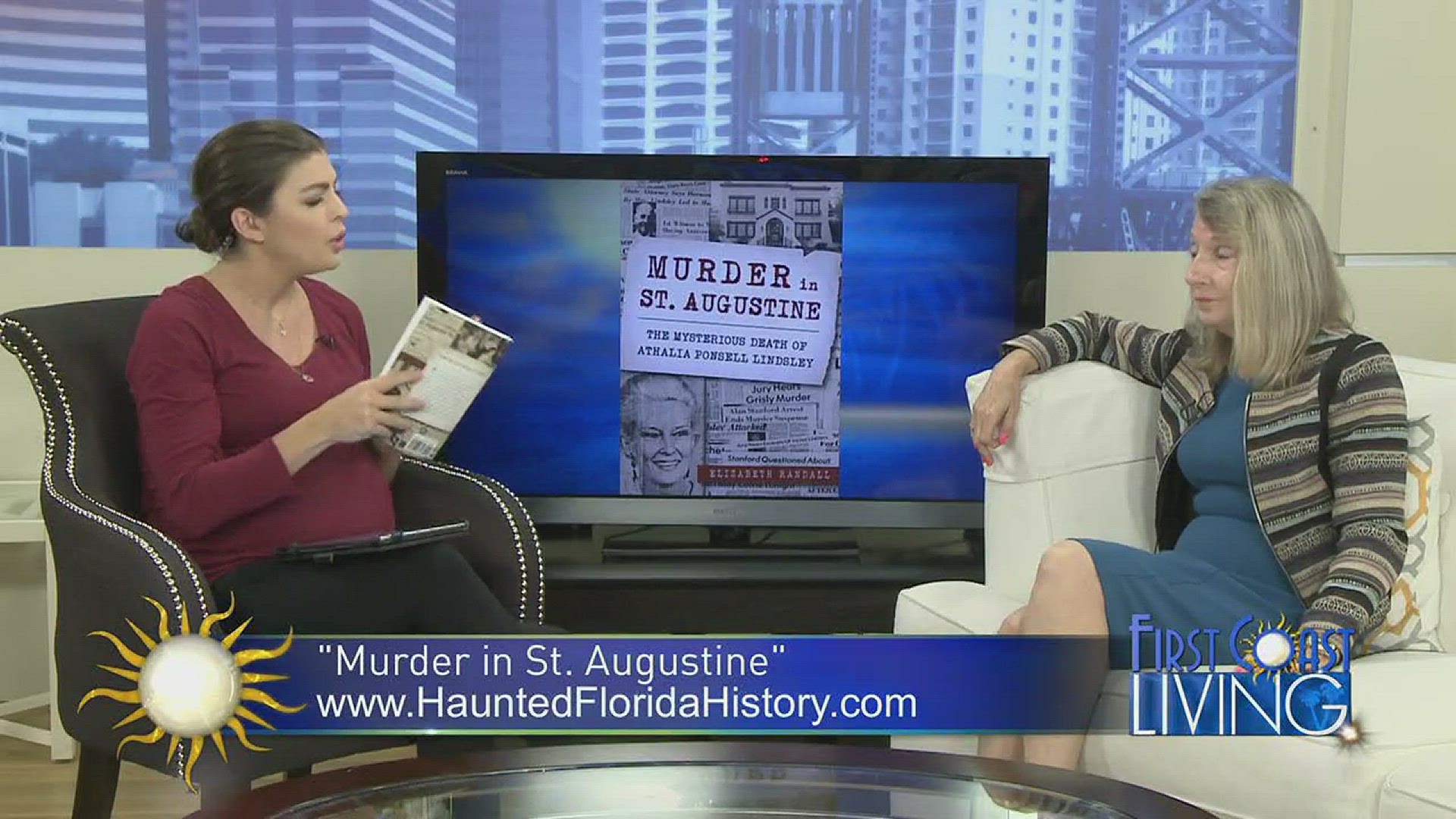 "Murder in St. Augustine"